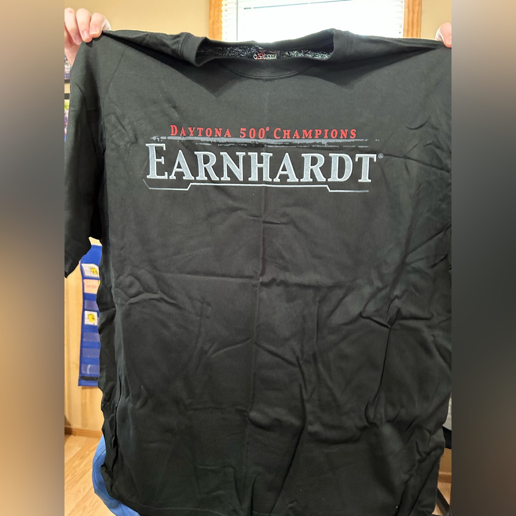 Dale Earnhardt Daytona 500 Tshirt